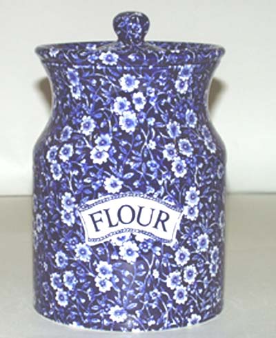 Storage Jar FLOUR